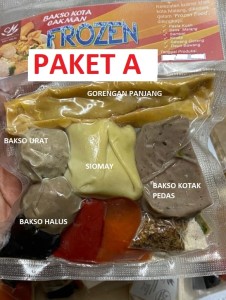 Bakso Kota Cak Man