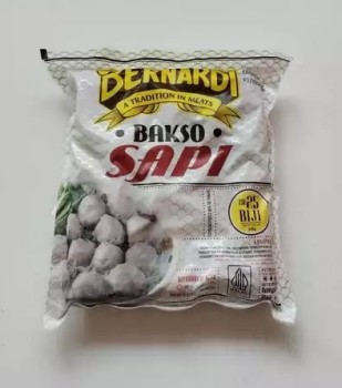 Bernardi  Bakso Sapi Halus