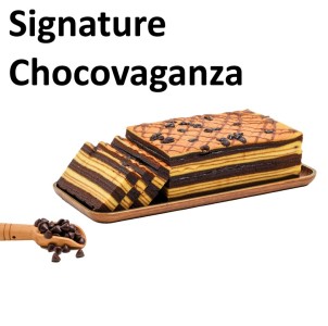 LAMOIST Lapis Legit SIGNATURE (HALF)