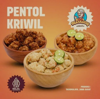 Pentol Kriwil