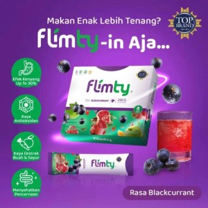 Flimty Box 16 sachet Fiber Slimming Diet