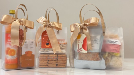 Kemasan Hampers