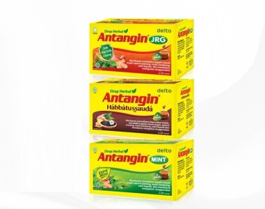 Antangin - Tolak Angin - Tolak Linu