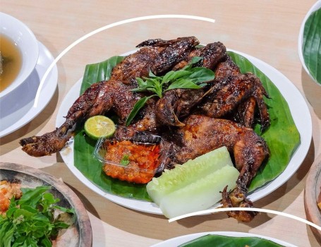 Ayam Bakar Kecap