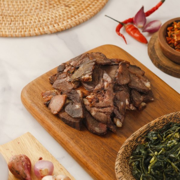 Sei Lidah (250gr)