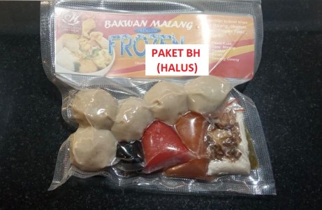 Bakso Kota Cak Man