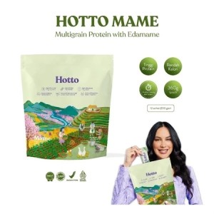 Hotto Purto & Mame Multigrain