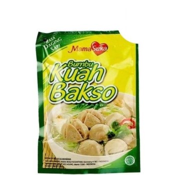 MamaSuka Bumbu Bakso