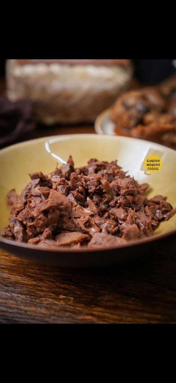 Extra Gudeg