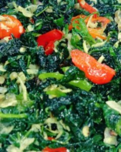Oseng Daun Pepaya