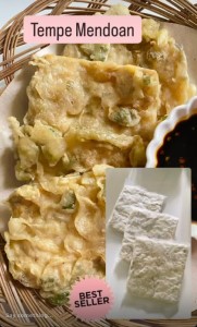 Tempe Mendoan