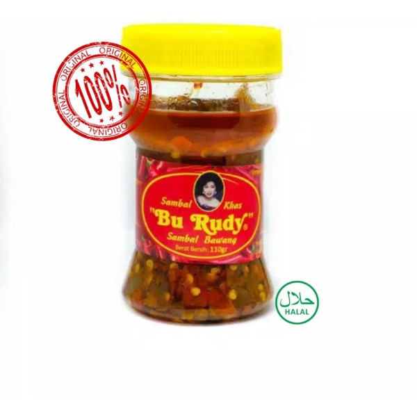Sambal Bu Rudy