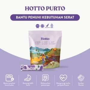 Hotto Purto & Mame Multigrain
