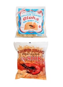 Kerupuk Aloha & Kerupuk Ny. Siok