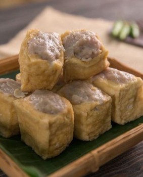 Tahu Bakso bu Pudji