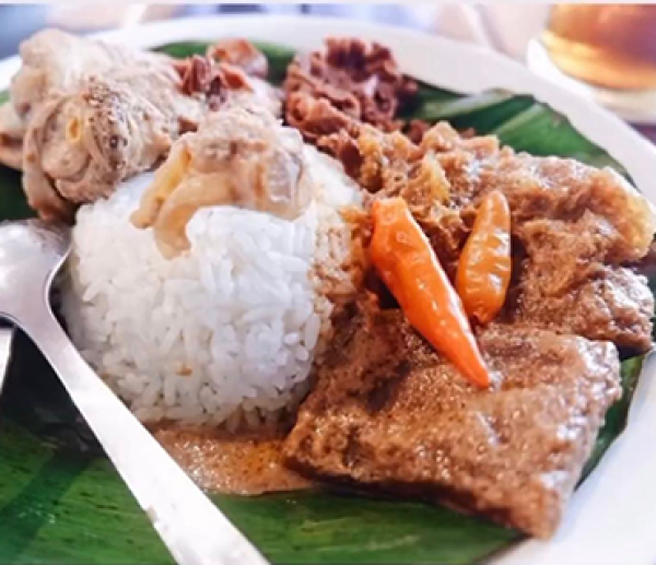 Paket Gudeg Sagan