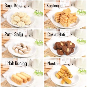 Holland Bakery Cookies