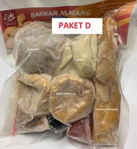 Bakso Kota Cak Man