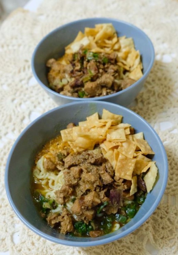Mie Ayam Wonogiri