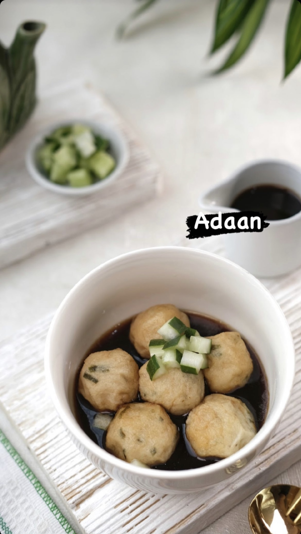 Pempek Adaan Isi 9