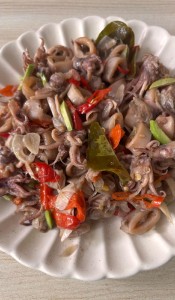 Aneka Lauk Cumi