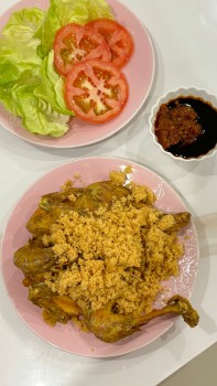 Ayam Kremes