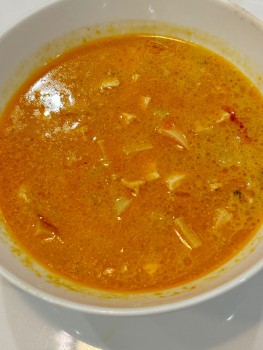 Sayur Lodeh Rebung Tahu