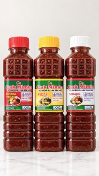Bumbu Rujak Manis Cak Mimin