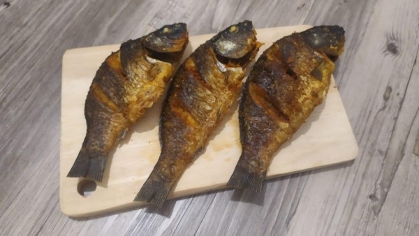 Ikan Mas