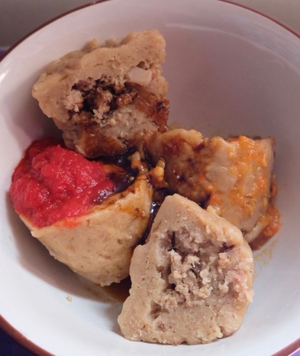 Paket Pentol Besar Isi 10