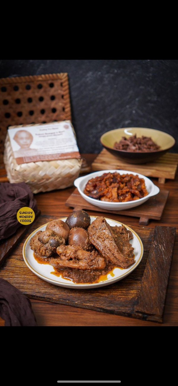 Paket Gudeg Yu Djum