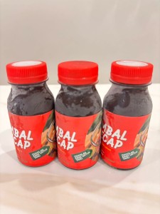 Sambal Kecap (Tahu Susu Cihuni)
