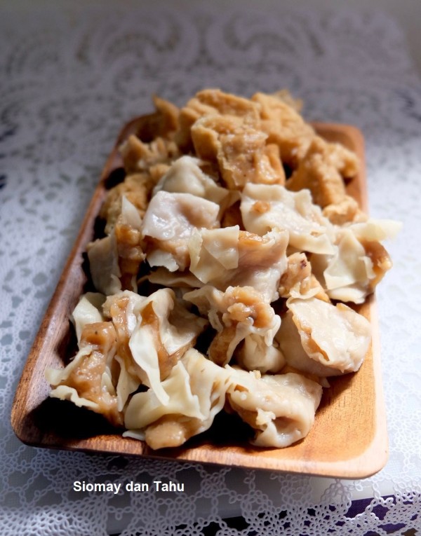 Paket Tahu & Siomay Isi 50