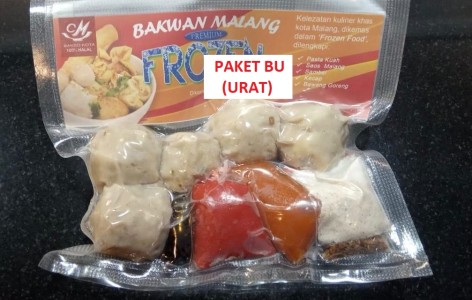 Bakso Kota Cak Man