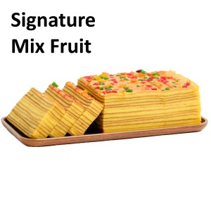 LAMOIST Lapis Legit SIGNATURE (HALF)