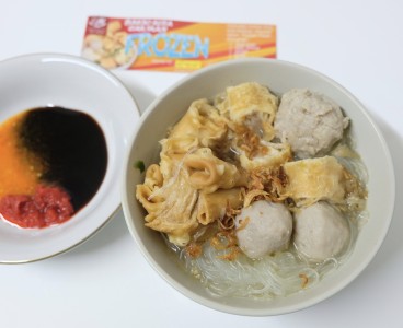 Bakso Kota Cak Man
