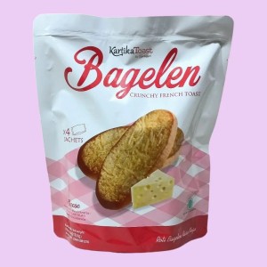 Bagelen Kartika Toast