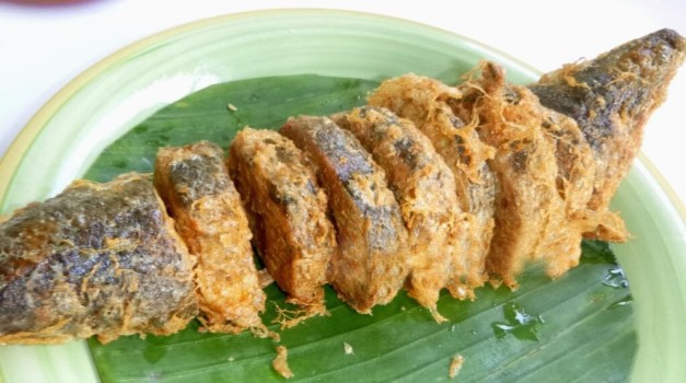 Otak-Otak Bandeng