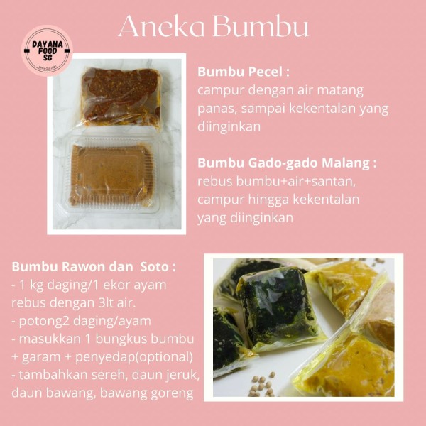Bumbu Gado-Gado