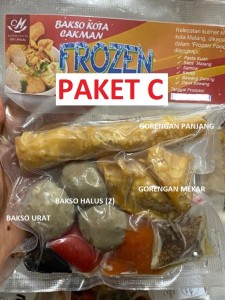 Bakso Kota Cak Man