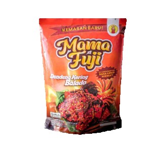 Dendeng Balado (200gr)