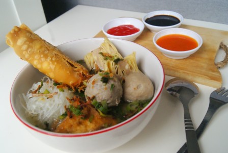 Bakso Kota Cak Man