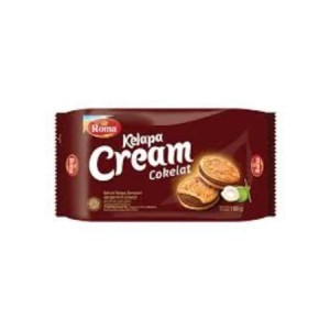Roma Biskuit Kelapa