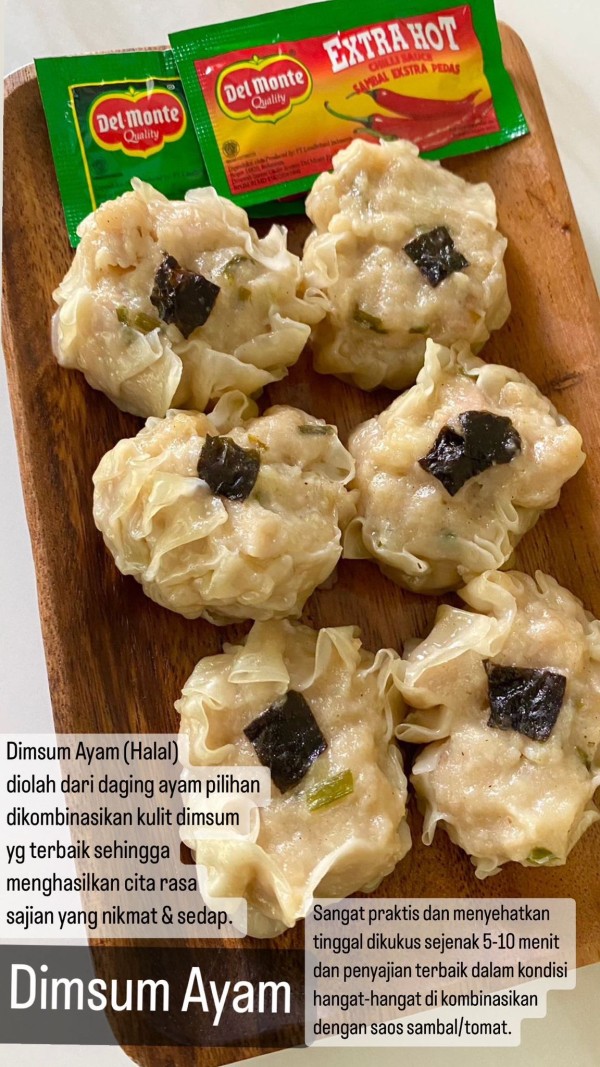 Dimsum Ayam
