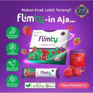 Flimty Box 16 sachet Fiber Slimming Diet
