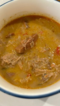 Sayur Lodeh Nangka Muda Jantung