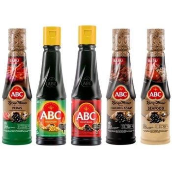 ABC Kecap Botol