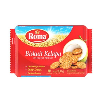 Roma Biskuit Kelapa
