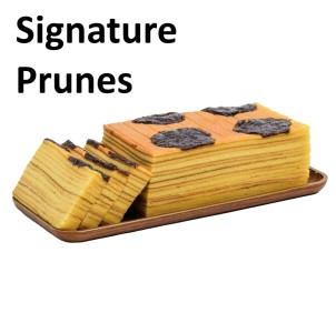 LAMOIST Lapis Legit SIGNATURE (HALF)