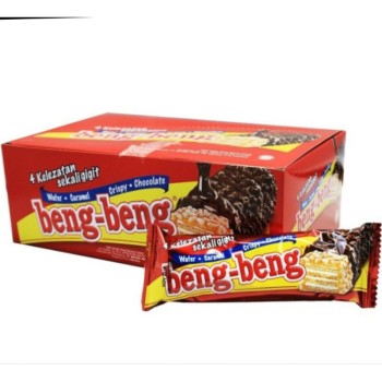 Beng Beng Caramel Cokelat